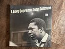 Factory sealed JOHN  COLTRANE - A Love Supreme  1995 limited edition. Never open
