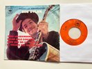 Bob Dylan 45 EP + Picture Sleeve Todo Lo Abandone ORIG Mexico Nashville Skyline