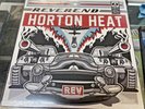 REVEREND HORTON HEAT REV COLORED VINYL SEALED/NEW