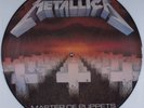 METALLICA Master Of Puppets MUSIC FOR NATIONS LP uk picture disc n