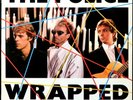 POLICE 'Wrapped (Live) +3' 1983 Near Mint Never played AUDIOPHILE Promo 12