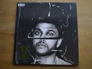 The Weeknd - BEAUTY BEHIND THE MADNESS 5-YEAR 2LP Yellow w/ Black Splatter