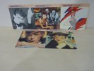 DAVID BOWIE - 5 X UK 7