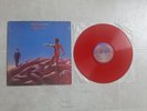 RUSH HEMISPHERES RED VINYL RECORD(ANTHEM SANR-1-1015)1978