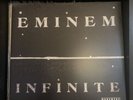Eminem - Infinite (Let Them Eat Vinyl) – LETV311LP (2015) - Frosted Clear