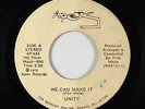 Sweet Soul 45 - Unity - We Can Make It - Apex - mp3