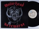 MOTORHEAD No Remorse BRONZE 2xLP VG++/VG+ w/label insert n
