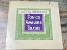 Merry Christmas The Sonics The Wailers The Galaxies LP Etiquette ETALB025 SIGNED