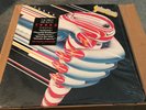 JUDAS PRIEST-Turbo Vinyl LP-1986  Columbia C 40158 in shrink w/ Inner Sleeve. 