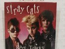 STRAY CATS - RARE TRACKS - CLEOPATRA 2007 *SEALED* VINYL LP RECORD