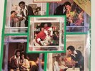 The Temptations - Give Love At Christmas LP VG+ US 1980 Gordy Holiday Soul