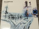 RADIOHEAD OK Computer 2LP 1997 UK ORIG 1997 Parlophone FACTORY SEALED