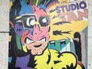 Frank Zappa _ Studio Tan _ Vinile LP 33 giri _ 1981 Discreet Italy MINT