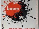 Maxim Saury and His New Orleans Sound Boom 59 French Ducretet 10
