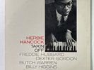 Herbie Hancock “Takin' Off” LP/Blue Note ‘86 Reissue (EX) Direct Metal Mastering