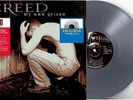 Creed My Own Prison 25th Anniversary Exclusive Metallic Silver Colored Vinyl LP
