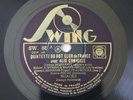 Django Reinhardt QHCF Nuages & Les Yeux Noirs 78RPM Swing 88