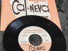 Rare  Frank Sinatra Record 45rpm Cal-Neva Lodge Souvenir 1961 Ring-A-Ding-Ding