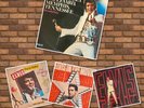 Elvis-Boulevard Memphis Tennessee, In The Movies-Sings For Children & Elvis 4LPs