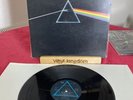 PINK FLOYD Dark Side Of The Moon 1973 UK Vinyl LP & 2 Posters Harvest Ex Audio