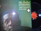 JOHN COLTRANE BALLADS IMPULSE AS-332 ORANGE AND BLACK GATEFOLD BELL SOUND STEREO