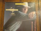 George Strait Strait From The Heart Vinyl 1982 (MCA-5320) in Great Shape VG+