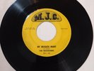 RARE DOO WOP THE ROCKETEERS My Reckless Heart MJC 501 1958? 7