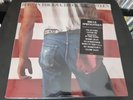 Bruce Springsteen Born In The USA Sealed Black Hype Sticker None Better  READ AD