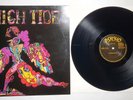 High Tide – High Tide (Psycho Records 1984) (Reissue) LP Vinyl