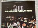 Sly And The Family Stone LIFE -1968 1st Press BN 26397 Album US Epic ￼Stereo EX