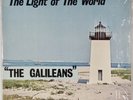 THE GALILEANS: Light of the World US Baldwin Private PA Gospel Vinyl LP Shrink