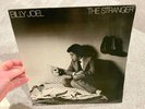 Billy Joel – The Stranger Vinyl LP UK Edition (1977) CBS
