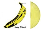 The Velvet Underground & Nico: Andy Warhol - New 1 LP Clear Yellow Vinyl