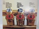 Harry James Greatest Hits (RARE) VINYL LP Columbia CS 9430 CL 2630 Frank Sinatra