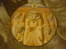 Iron Maiden - Powerslave VERY RARE 1ST UK ORIGINAL LP Picture Disc