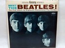 The Beatles - Meet the Beatle 1964 Vinyl LP Record ST 2047 - Stereo (Nice)