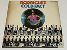 Rodriguez Cold Fact Album LP Vinyl Records 1978