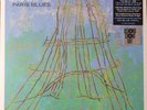 The Doors Paris Blues Vinile Lp Colorato Blu Numerato Black Friday 2022 Nuovo