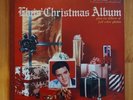 Elvis Presley Elvis' Christmas Album RCA Victor AFM1-5486 Green Vinyl and Photos
