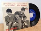 THE BEATLES [IT WON'T BE LONG] EX 1964 SPANISH DSOE 16.577 EP 45 Odeon