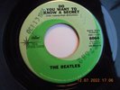 The Beatles ‎–Do You Want To Know A Secret/Thank You Girl, Mono, 6064  US, 1965