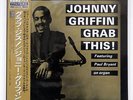 JOHNNY GRIFFIN GRAB THIS  RIVERSIDE VIJJ30056 JAPAN VINYL LP