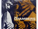 PAUL CHAMBERS QUARTET BASS ON TOP BLUE NOTE BLP1569 JAPAN VINYL LP