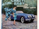 JIMMY SMITH CRAZY BABY BLUE NOTE GXK8145 JAPAN VINYL LP