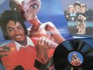 Michael Jackson E.T. 1982 Vinyl LP Record Album Set w StoryBook & Color Poster