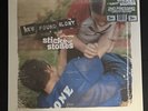 *SEALED* New Found Glory - Sticks and Stones Clear Blue W/ Red Splatter IN HAND