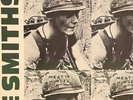 Vtg 1985 The SMITHS Album MEAT IS MURDER w Inner 1ST PRESS Vinyl Lp OG NEAR MINT