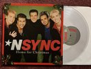 *NSYNC - Home for Christmas (Clear 2LP Vinyl, Pre-Owned - Relist)