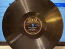 White Christmas / God Rest Ye Merry Gentlemen--Bing Crosby-1947-Decca--78 RPM VG