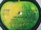 THE BEATLES - THE WHITE ALBUM - RARE DOUBLE WHITE VINYL DMM PRESSING ALMOST MINT